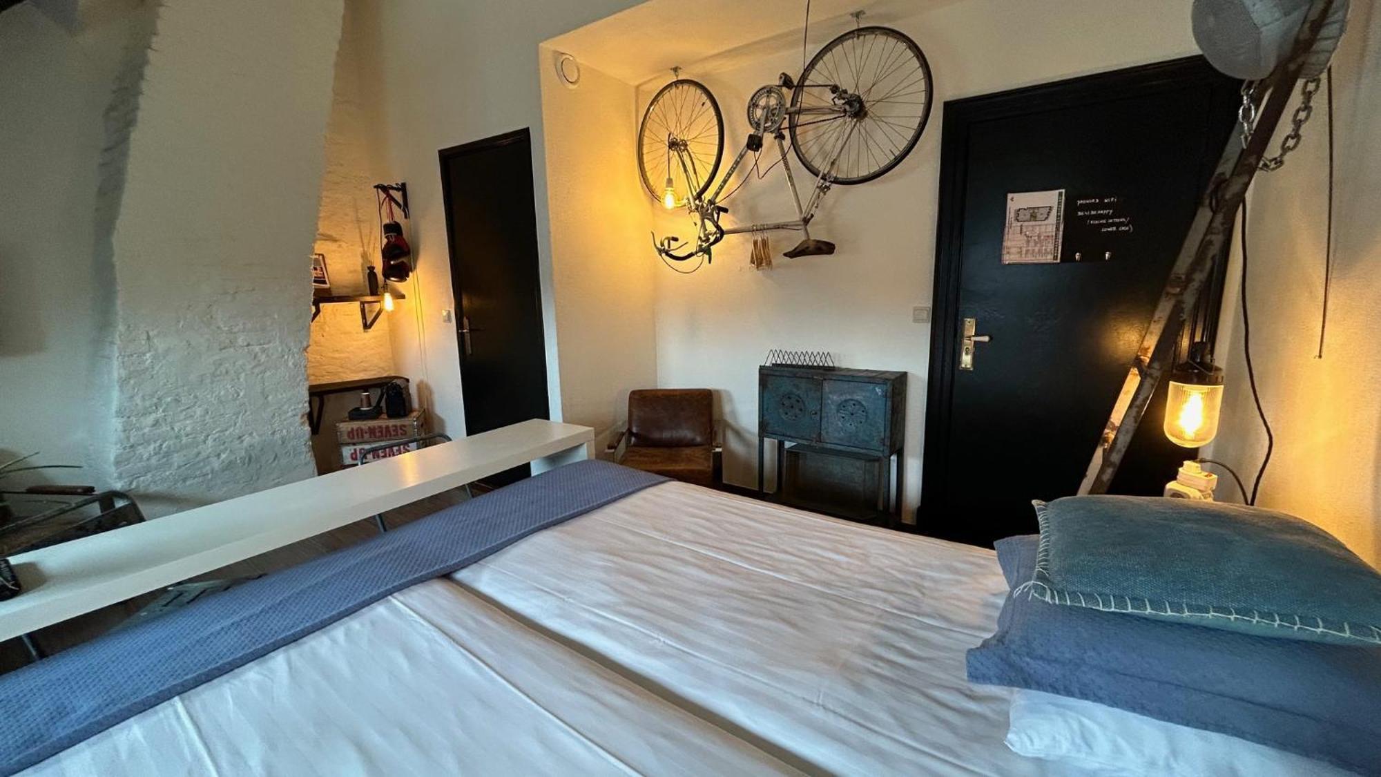 Be41 Boutique Hotel 马斯特里赫特 外观 照片