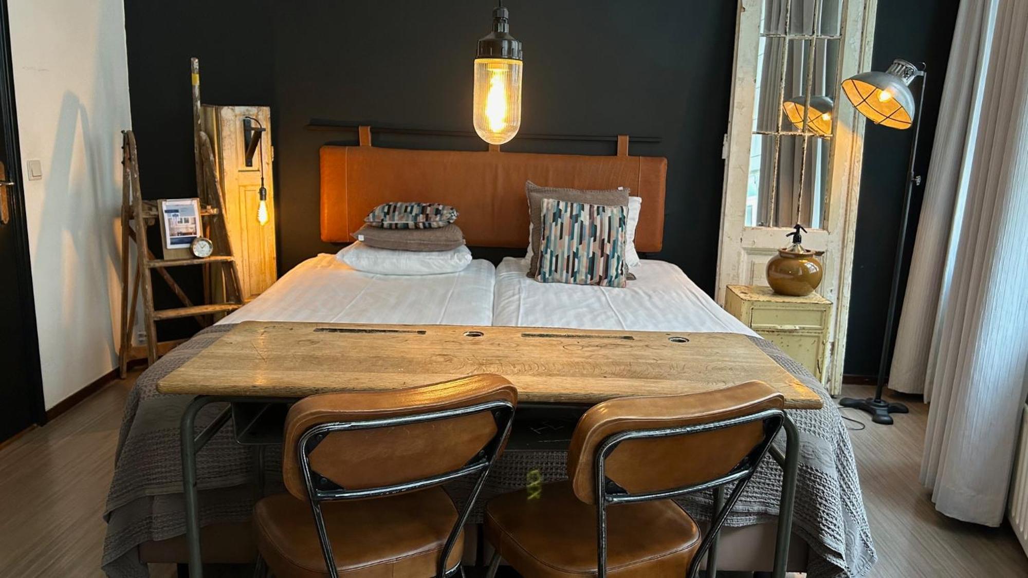 Be41 Boutique Hotel 马斯特里赫特 外观 照片